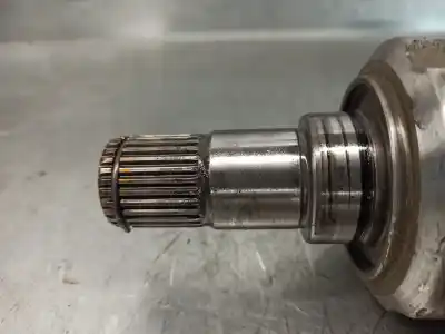 Автозапчасти б/у передняя левая трансмиссия за hyundai i30 (pde, pd, pden) 2.0 n ссылки oem iam 49500s0050  