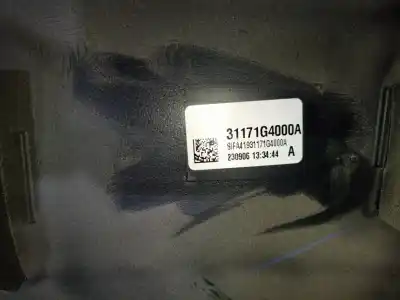 Автозапчастина б/у паливний бак для hyundai i30 (pde, pd, pden) 2.0 n посилання на oem iam 31171g4000a cesta 22 