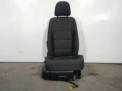 Recambio de automóvil de segunda mano de asiento delantero derecho para volkswagen golf vii sportsvan 1.6 16v tdi dpf referencias oem iam 510881375  