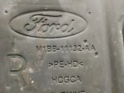 Gebrauchtes Autoersatzteil schutzabdeckung zum ford puma (j2k, cf7) 1.0 ecoboost mhev oem-iam-referenzen mbb11132aa cesta 39-c 