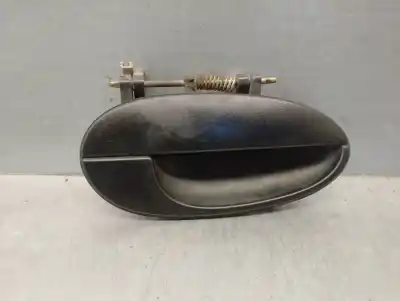 Second-hand car spare part Exterior Right Rear Door Handle for DAEWOO MATIZ 0.8 CAT OEM IAM references 96314567  