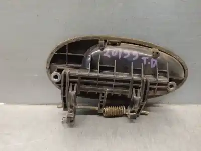 Автозапчасти б/у задняя правая наружная ручка за daewoo matiz 0.8 cat ссылки oem iam 96314567  