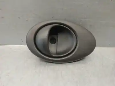 Автозапчастина б/у ліва задня внутрішня ручка для daewoo matiz 0.8 cat посилання на oem iam 96563305