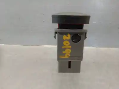 Peça sobressalente para automóvel em segunda mão interruptor 4 piscas - emergência por daewoo matiz 0.8 cat referências oem iam 864w0140  