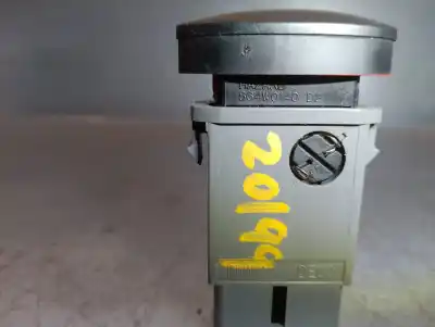 Peça sobressalente para automóvel em segunda mão interruptor 4 piscas - emergência por daewoo matiz 0.8 cat referências oem iam 864w0140  