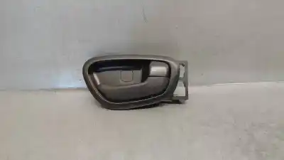 Автозапчастина б/у внутрішня задня права ручка для HYUNDAI I10 I (PA) 1.2 Посилання на OEM IAM 826200X0014X   Автозапчастина б/у внутрішня задня права ручка для HYUNDAI I10 I (PA) 1.2 Посилання на OEM IAM 826200X0014X