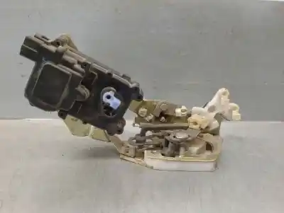 Peça sobressalente para automóvel em segunda mão fechadura da porta traseira esquerda por daewoo matiz 0.8 cat referências oem iam 96280261