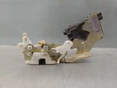 Автозапчастина б/у замок дверей заднього лівого для daewoo matiz 0.8 cat посилання на oem iam 96280261  