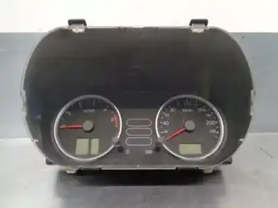 Автозапчастина б/у панель інструментів для FORD FIESTA (CBK) 1.4 TDCi CAT Посилання на OEM IAM 4S6F10849JA  