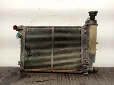 Gebrauchtes Autoersatzteil Wasserradiator zum PEUGEOT 106 (S1) 1.1 OEM-IAM-Referenzen 1301E4  