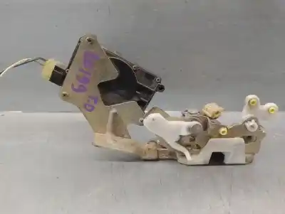 Автозапчасти б/у замок задней правой двери за daewoo matiz 0.8 cat ссылки oem iam 96280262  