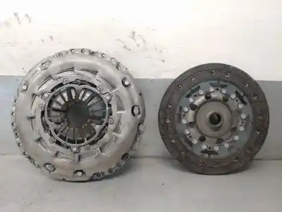 Автозапчастина б/у комплект зцеплення для hyundai i30 (pde, pd, pden) 2.0 n посилання на oem iam 4130024050  