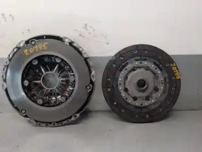 Автозапчасти б/у комплект сцепления за hyundai i30 (pde, pd, pden) 2.0 n ссылки oem iam 4130024050  