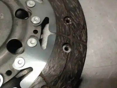 Автозапчасти б/у комплект сцепления за hyundai i30 (pde, pd, pden) 2.0 n ссылки oem iam 4130024050  