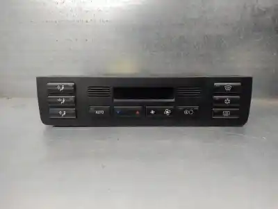 Peça sobressalente para automóvel em segunda mão Comando De Sofagem (chauffage / Ar Condicionado) por BMW SERIE 3 COMPACT (E46) 2.0 16V Diesel CAT Referências OEM IAM 64116916882  5HB00773820