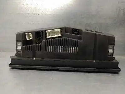 Peça sobressalente para automóvel em segunda mão comando de sofagem (chauffage / ar condicionado) por bmw serie 3 compact (e46) 2.0 16v diesel cat referências oem iam 64116916882  5hb00773820