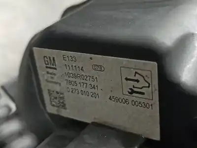 Автозапчасти б/у рулевая рейка за opel zafira tourer c (p12) 2.0 cdti (75) ссылки oem iam p13413960  