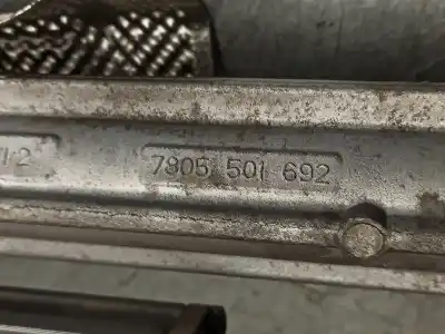 Автозапчасти б/у рулевая рейка за opel zafira tourer c (p12) 2.0 cdti (75) ссылки oem iam p13413960  