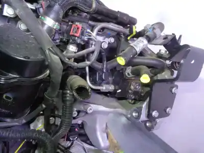 Recambio de automóvil de segunda mano de motor completo para opel zafira tourer c (p12) 2.0 cdti (75) referencias oem iam a20dt 5600527 17d528