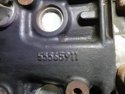 Recambio de automóvil de segunda mano de motor completo para opel zafira tourer c (p12) 2.0 cdti (75) referencias oem iam a20dt 5600527 17d528
