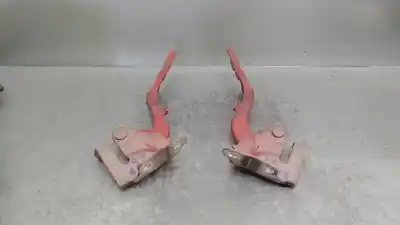 Автозапчастина б/у петля капота для hyundai i10 i (pa) 1.2 посилання на oem iam 791100x000  