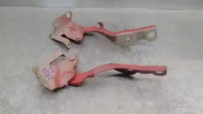 Автозапчастина б/у петля капота для hyundai i10 i (pa) 1.2 посилання на oem iam 791100x000  