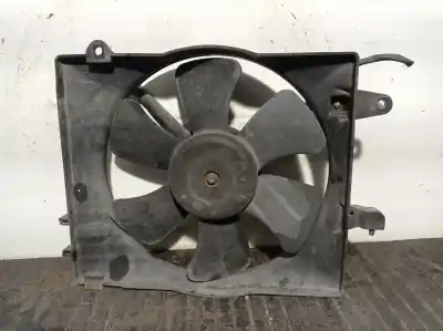 Pezzo di ricambio per auto di seconda mano Elettroventola per DAEWOO MATIZ 0.8 CAT Riferimenti OEM IAM 93741251  