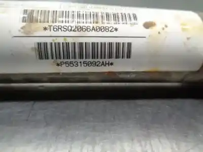 Second-hand car spare part front right curtain airbag for jeep commander 3.0 crd cat oem iam references p55315092ah  