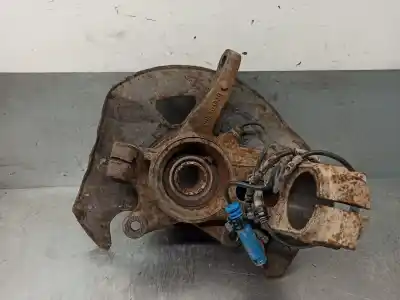 Second-hand car spare part front left knuckle for mg serie 75 (rj) 2.0 16v cdt oem iam references rub101930