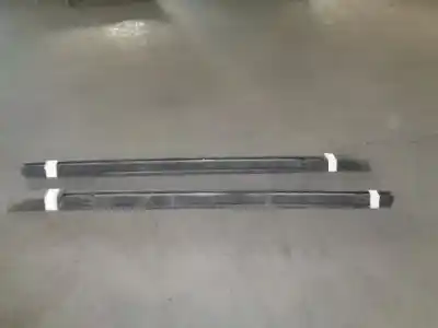 Second-hand car spare part roof rack for jeep commander 3.0 crd cat oem iam references 55156985af