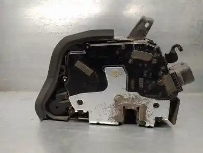 Second-hand car spare part left front door lock for bmw serie 3 compact (e46) 2.0 16v diesel cat oem iam references 8253431  