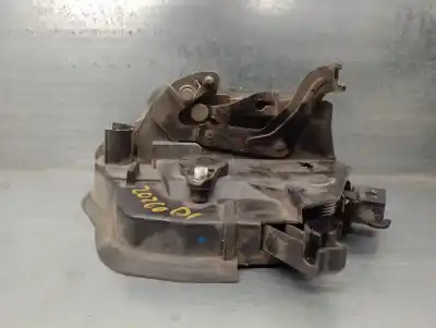 Second-hand car spare part left front door lock for bmw serie 3 compact (e46) 2.0 16v diesel cat oem iam references 8253431  