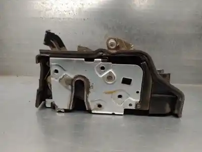 Second-hand car spare part left front door lock for bmw serie 3 compact (e46) 2.0 16v diesel cat oem iam references 8253431  