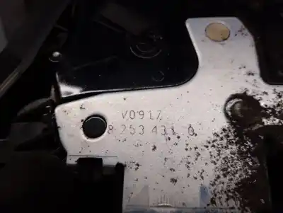 Second-hand car spare part left front door lock for bmw serie 3 compact (e46) 2.0 16v diesel cat oem iam references 8253431  