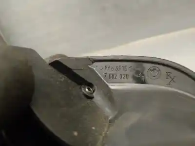 Second-hand car spare part interior right front handle for bmw serie 3 compact (e46) 2.0 16v diesel cat oem iam references 7002020  7002020