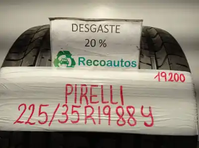 Pezzo di ricambio per auto di seconda mano pneumatico per volkswagen golf vii lim. (bq1) gti performance bmt/start-stopp riferimenti oem iam 22535r1988y