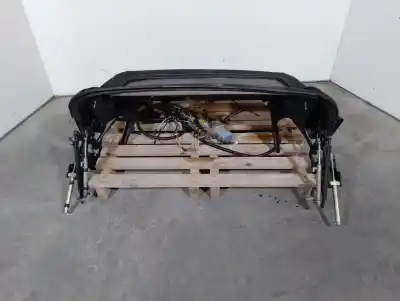 Pièce détachée automobile d'occasion capote de voiture pour alfa romeo spider (163) 1.8 16v cat références oem iam 156025509  156046474
