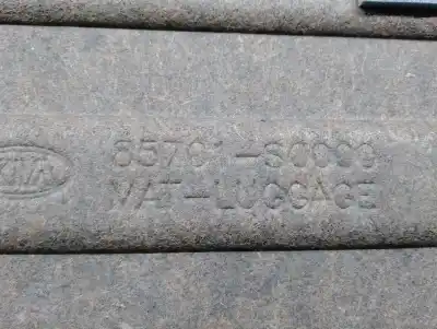 Автозапчасти б/у задний поддон за hyundai i30 (pde, pd, pden) 2.0 n ссылки oem iam 85701g4610try  