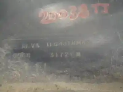 Second-hand car spare part rear left winglet for jeep commander 3.0 crd cat oem iam references 1fg43trmaa  