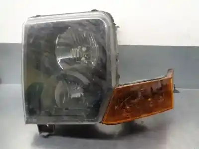 Second-hand car spare part LEFT HEADLIGHT for JEEP COMMANDER  OEM IAM references 55157207AE  
