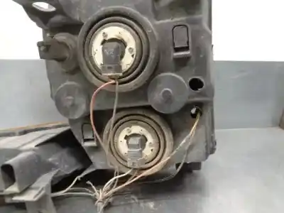 Second-hand car spare part left headlight for jeep commander 3.0 crd cat oem iam references 55157207ae  