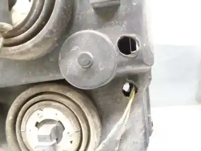Автозапчастина б/у ліва фара для jeep commander 3.0 crd cat посилання на oem iam 55157207ae  