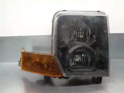 Second-hand car spare part right headlight for jeep commander 3.0 crd cat oem iam references 55157206ae  