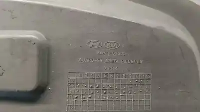 Автозапчастина б/у передня ліва колесна арка для hyundai i10 i (pa) 1.2 посилання на oem iam 868130x000 cesta 15 - c  Автозапчастина б/у передня ліва колесна арка для hyundai i10 i (pa) 1.2 посилання на oem iam 868130x000 cesta 15 - c