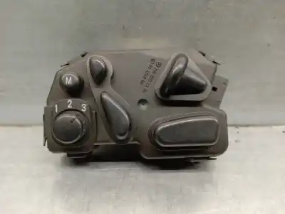Gebrauchtes Autoersatzteil Multifunktionssteuerung zum MERCEDES-BENZ CLASE C (W203) BERLINA 2.2 CDI CAT OEM-IAM-Referenzen 2038207310  03464000