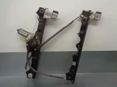 Second-hand car spare part passenger side right window regulator for jeep commander 3.0 crd cat oem iam references 55396480ai  