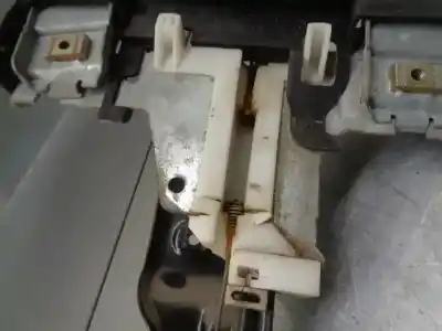 Second-hand car spare part rear left window regulator for jeep commander 3.0 crd cat oem iam references 55396483ac  