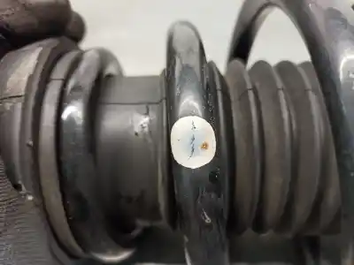 Автозапчасти б/у передний левый амортизатор за opel zafira tourer c (p12) 2.0 cdti (75) ссылки oem iam 13474021  