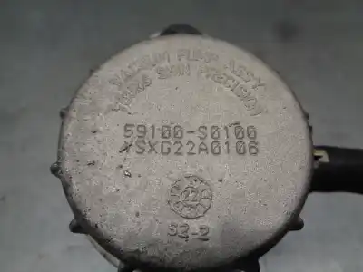 Автозапчасти б/у депрессор тормоза / вакуумный насос за hyundai i30 (pde, pd, pden) 2.0 n ссылки oem iam 59100s0100  