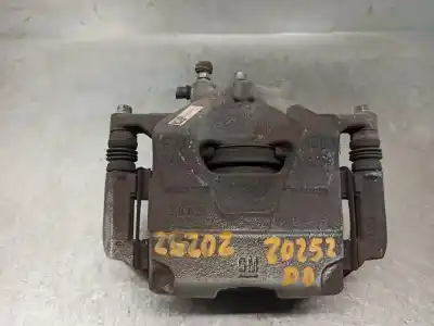 Автозапчасти б/у передний правый тормозной суппорт за opel zafira tourer c (p12) 2.0 cdti (75) ссылки oem iam 13430603